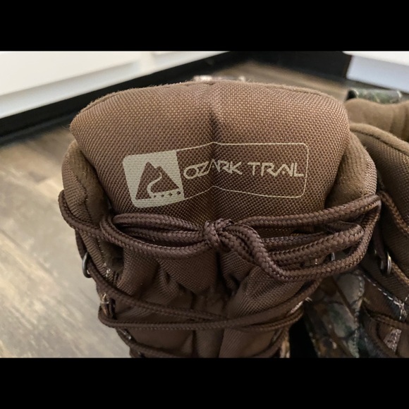 Ozark Trail boots - Picture 5 of 6